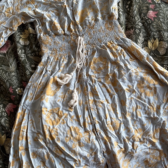 Boho Maxi Dress - Picture 2 of 4